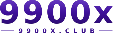 9900x logo